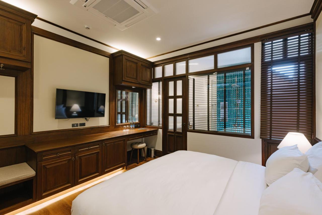 Coucou Hotel Чиангмай Экстерьер фото