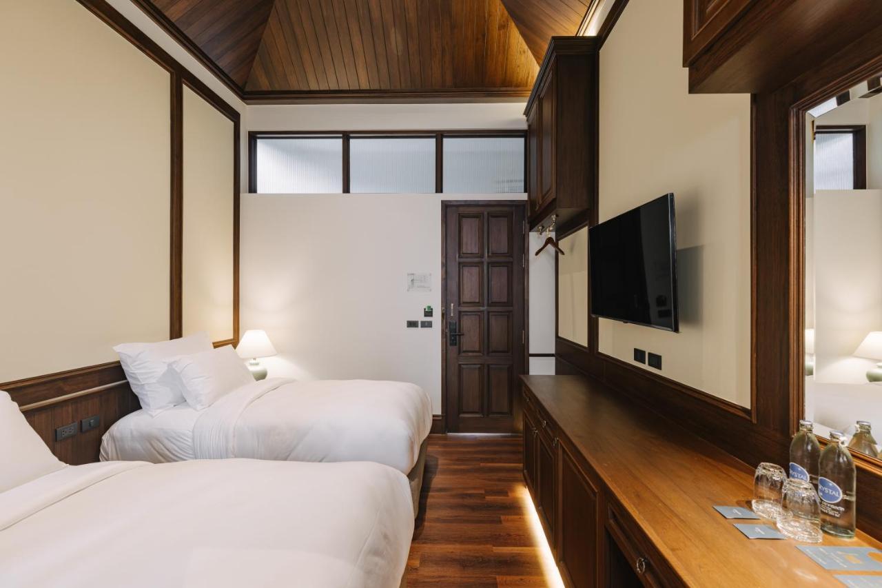 Coucou Hotel Чиангмай Экстерьер фото