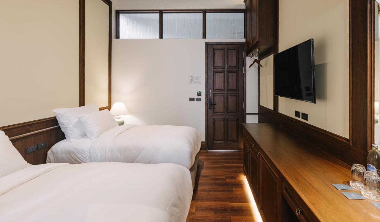 Coucou Hotel Чиангмай Экстерьер фото